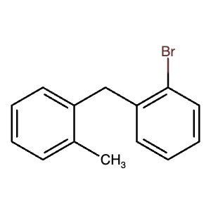 884-27-5 | 1-Bromo-2-(2-methylbenzyl)benzene - Hoffman Fine Chemicals