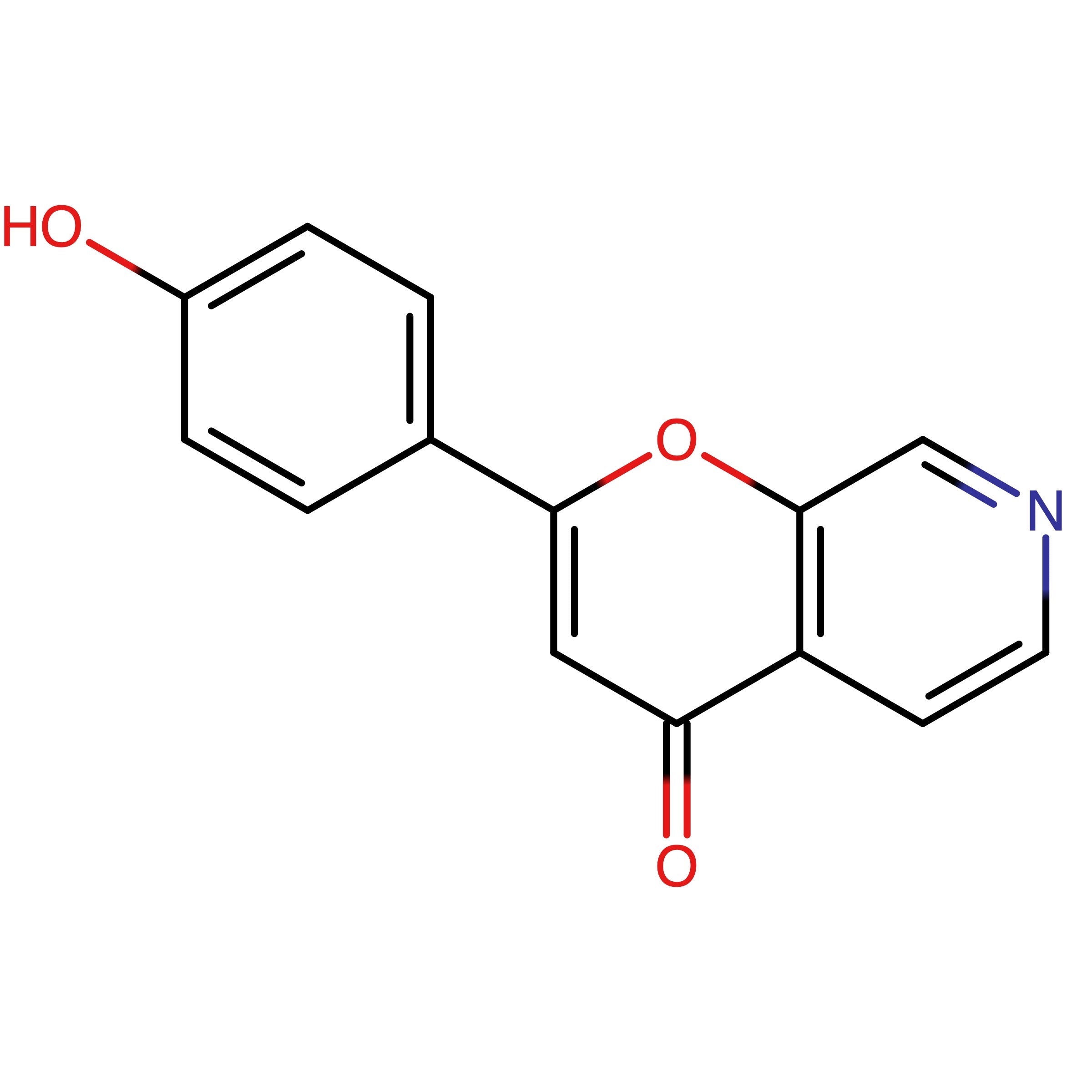 CAS RN 884500-74-7 | 2-(4-Hydroxyphenyl)-pyrano[2,3-c]pyridin-4-one
