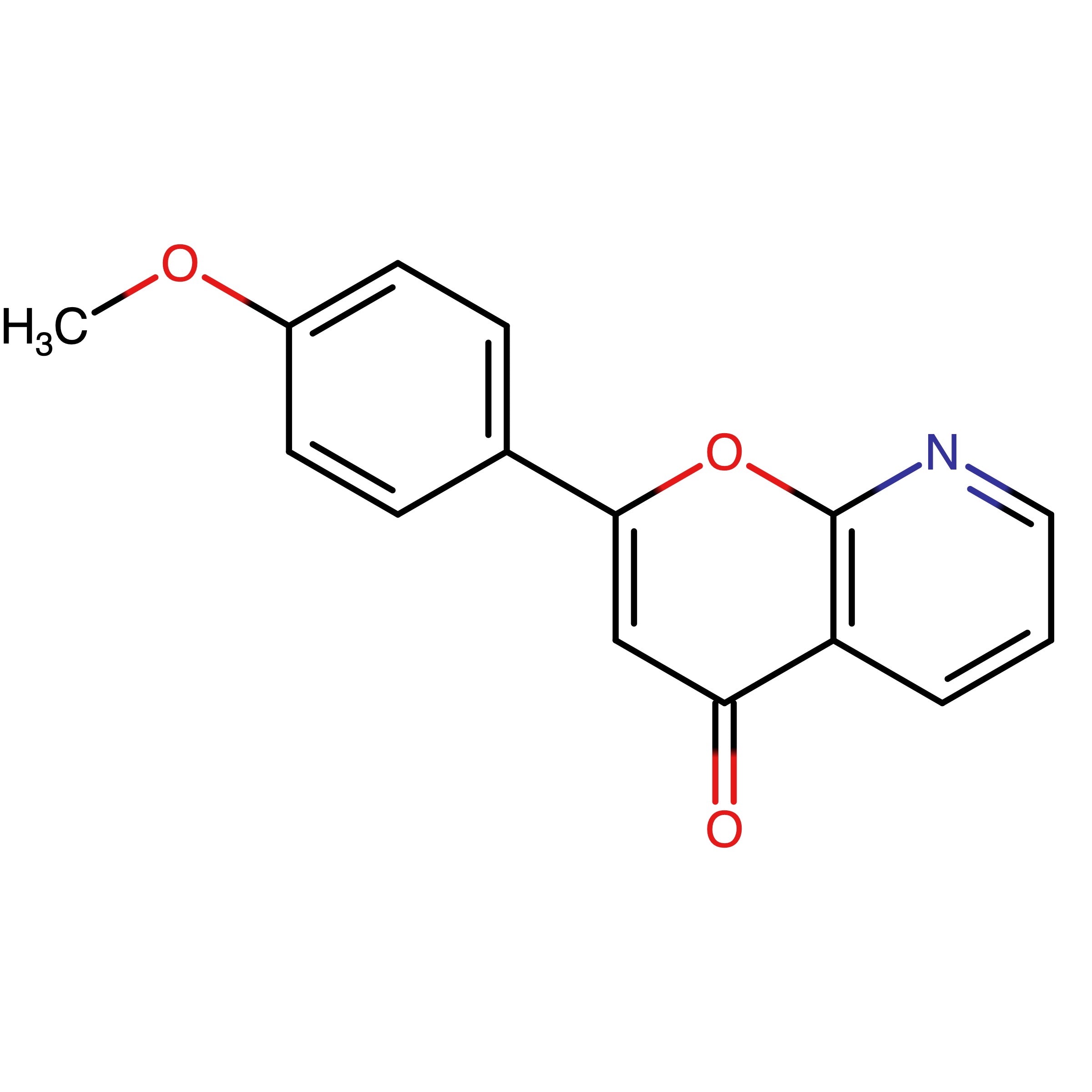 CAS RN 884500-82-7 | 2-(4-Methoxyphenyl)-4H-pyrano[2,3-b]pyridine-4-one | MFCD11040368