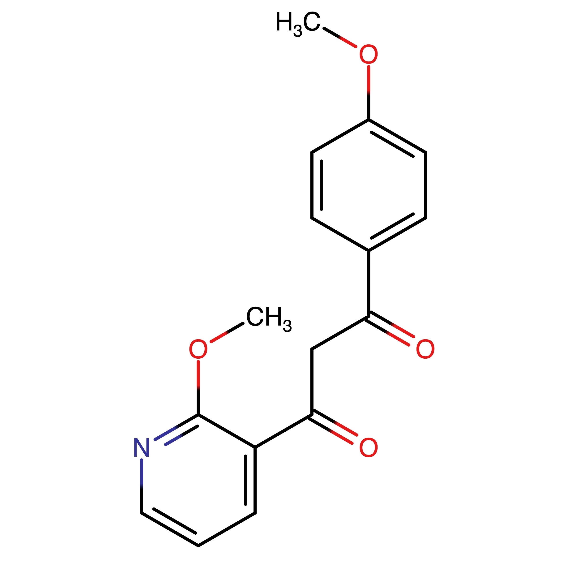 CAS RN 884501-75-1 | 1-(4-Methoxyphenyl)-3-(2-methoxypyridin-3-yl)propane-1,3-dione