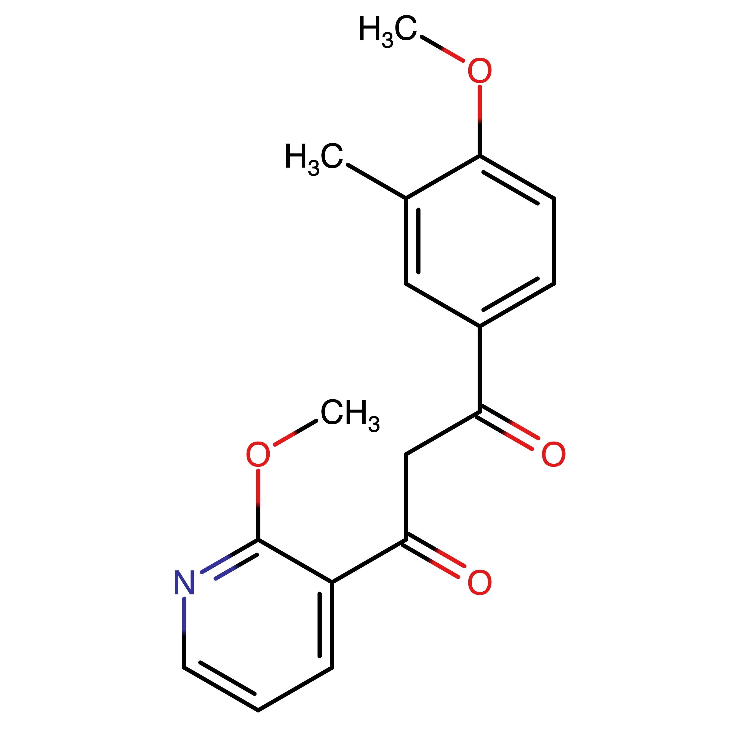 CAS RN 884501-79-5 | 1-(4-Methoxy-3-methylphenyl)-3-(2-methoxypyridin-3-yl)propane-1,3-dione