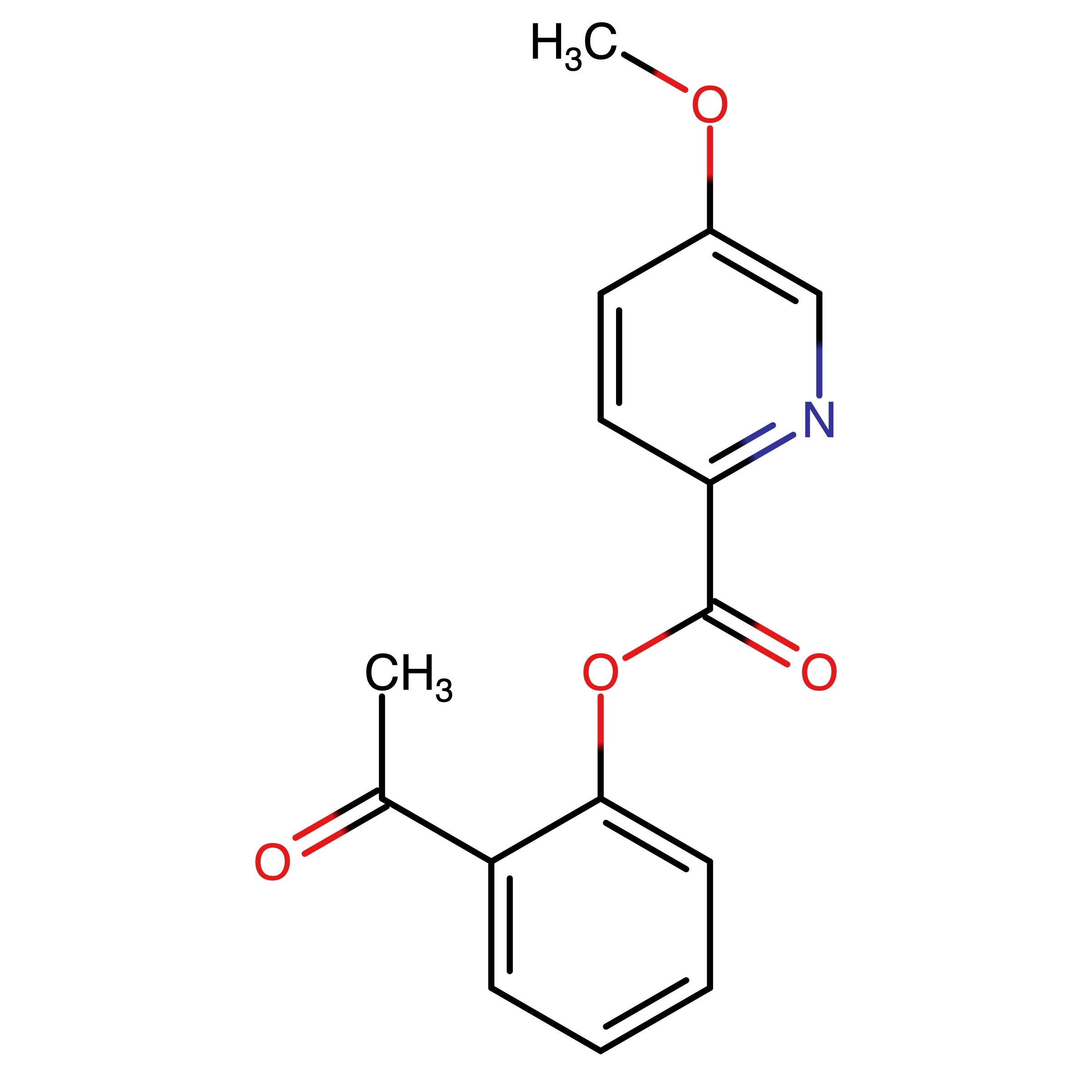 CAS RN 884501-85-3 | 2-Acetylphenyl 5-methoxypyridine-2-carboxylat