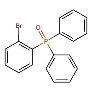 88652-74-8 | (2-Bromophenyl)diphenylphosphine oxide - Hoffman Fine Chemicals