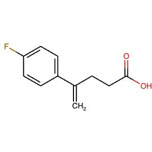 889656-10-4 | 4-(4-Fluorophenyl)pent-4-enoic acid