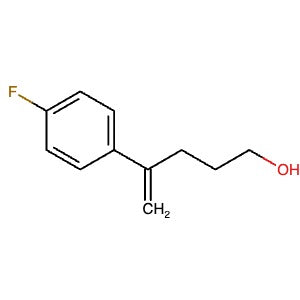 889656-11-5 | 4-(4-Fluorophenyl)pent-4-en-1-ol