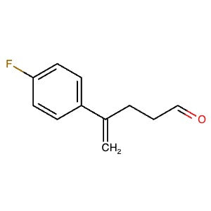 889656-12-6 | 4-(4-Fluorophenyl)pent-4-enal