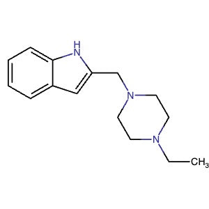 889868-62-6 | 2-((4-Ethylpiperazin-1-yl)methyl)-1H-indole - Hoffman Fine Chemicals