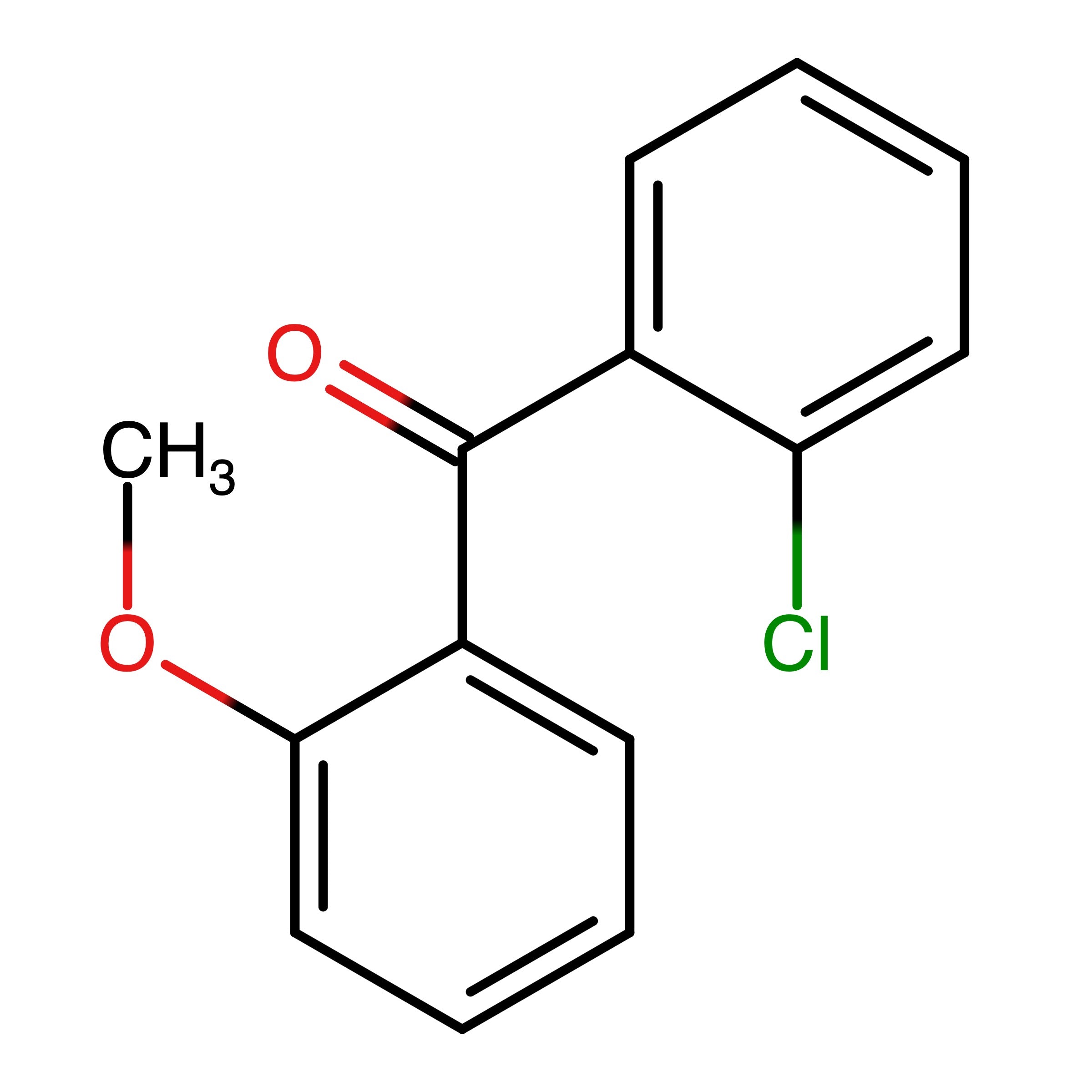 CAS RN 890098-04-1 | 2-Chloro-2'-methoxybenzophenone | MFCD07698786