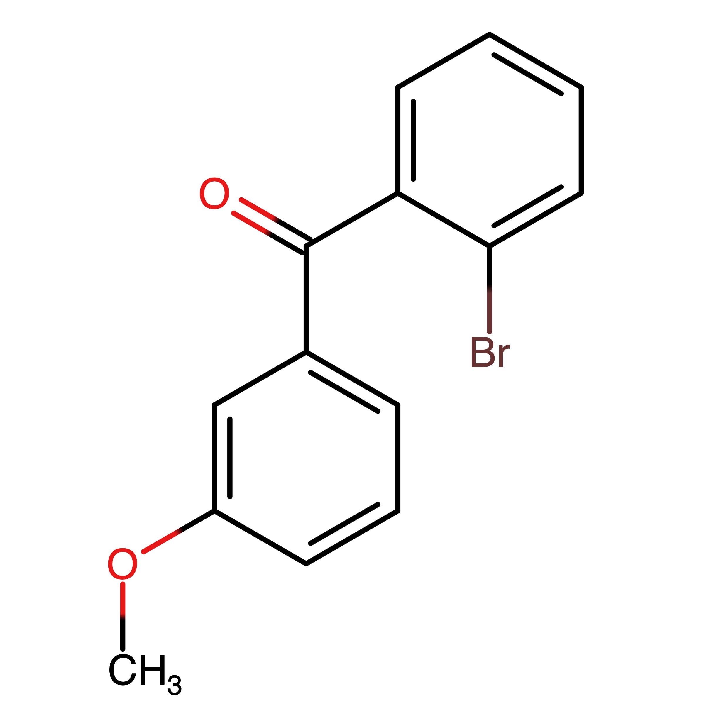CAS RN 890098-06-3 | 2-Bromophenyl 3-methoxyphenyl methanone | MFCD07698790