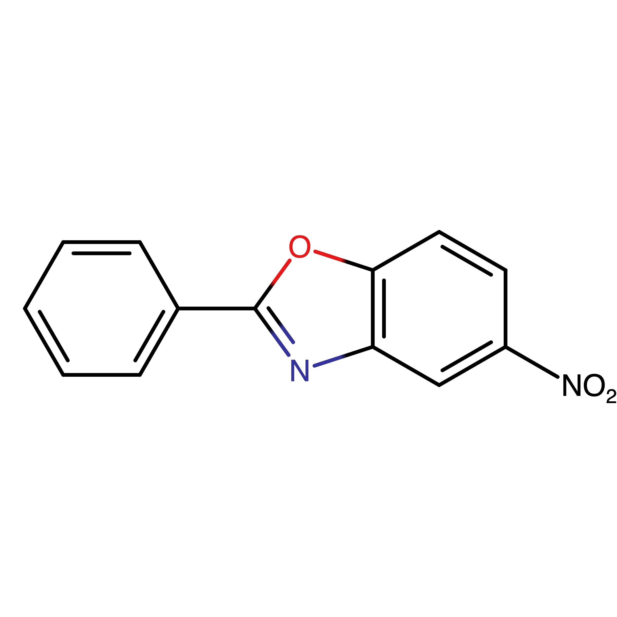CAS RN 891-43-0 | 5-Nitro-2-phenylbenzo[d]oxazole | MFCD00603147
