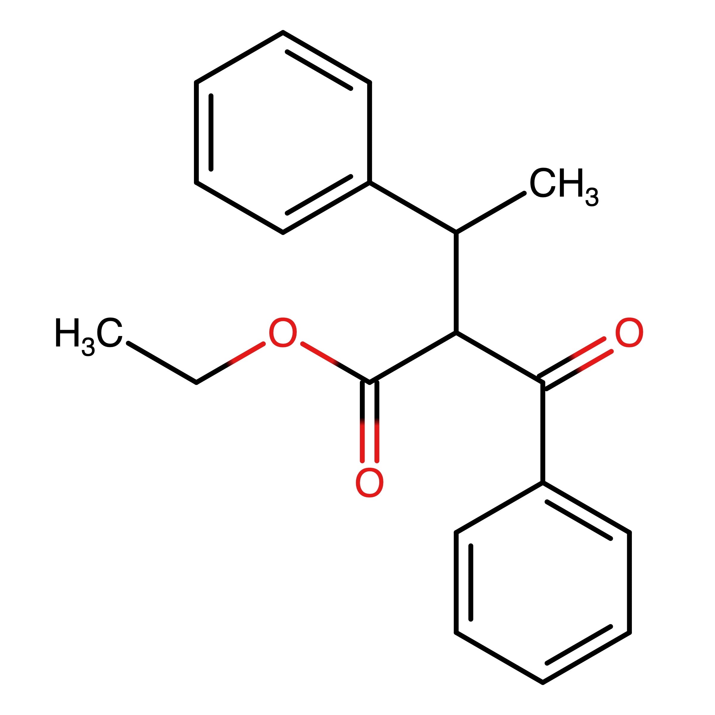 CAS RN 891821-80-0 | Ethyl 2-benzoyl-3-phenylbutanoate
