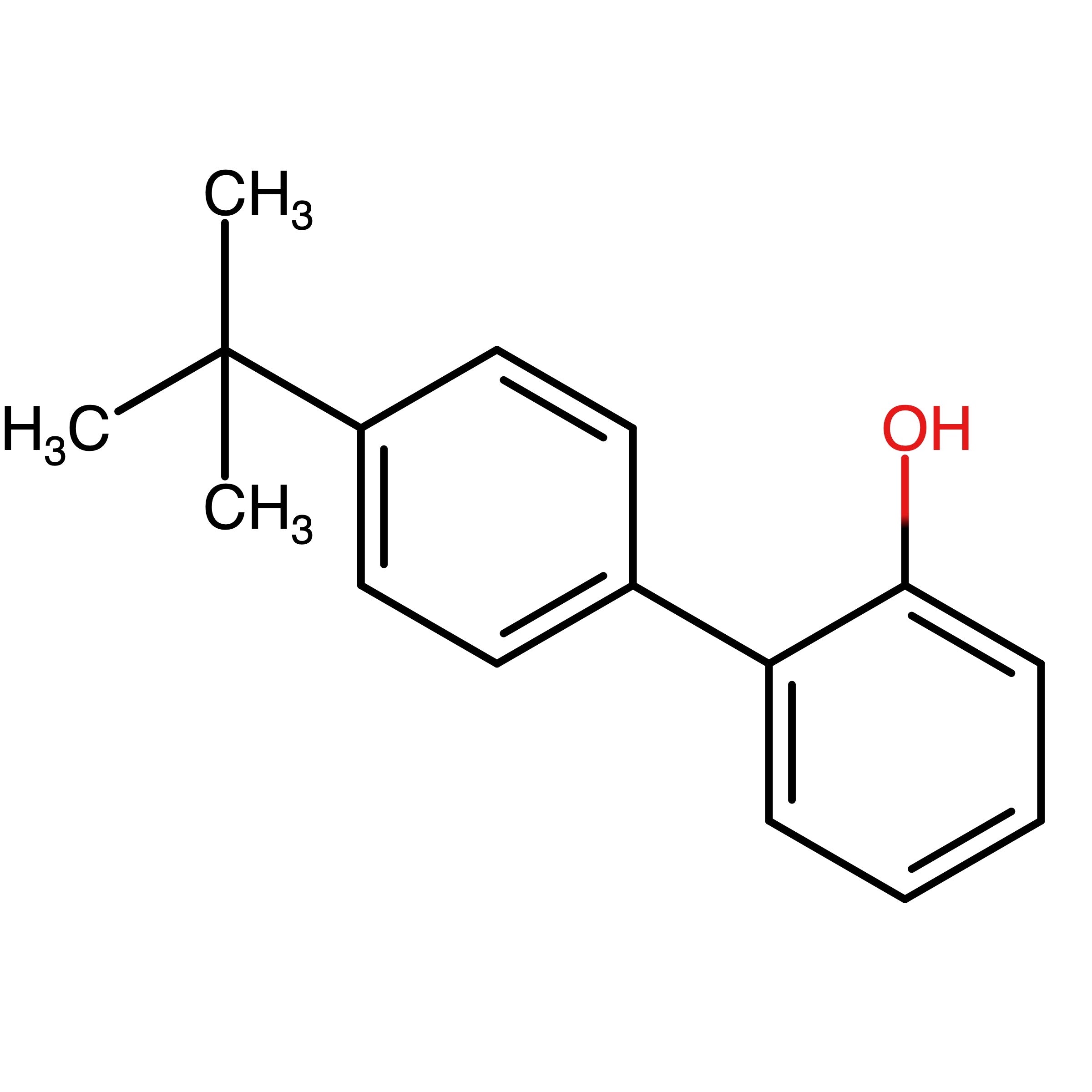 CAS RN 893738-04-0 | 2-(4-tert-Butylphenyl)phenol | MFCD06802640