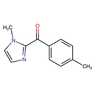 893779-02-7 | (1-Methyl-1H-imidazol-2-yl)(p-tolyl)methanone - Hoffman Fine Chemicals