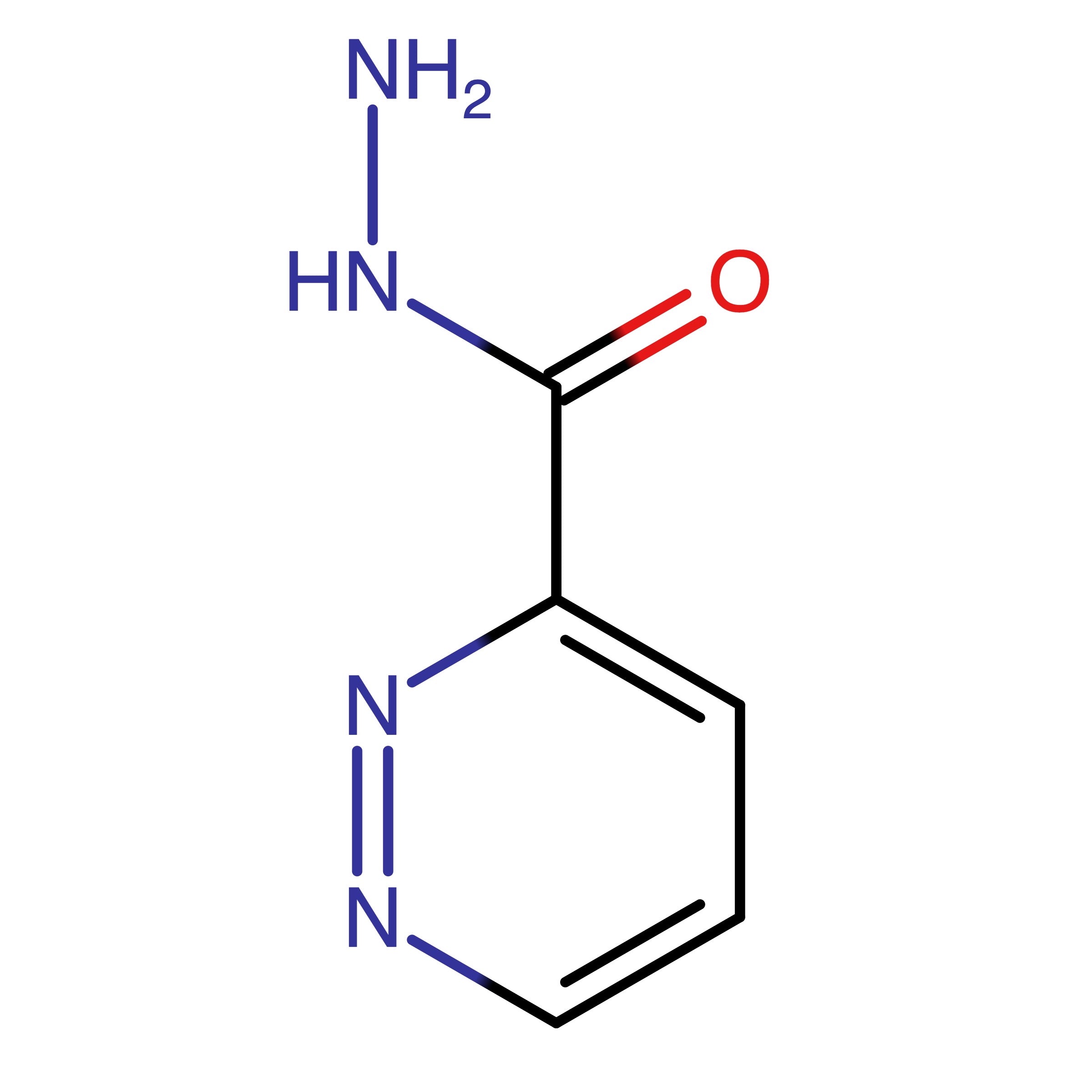 CAS RN 89463-74-1 | Pyridazine-3-carbohydrazide | MFCD10699097