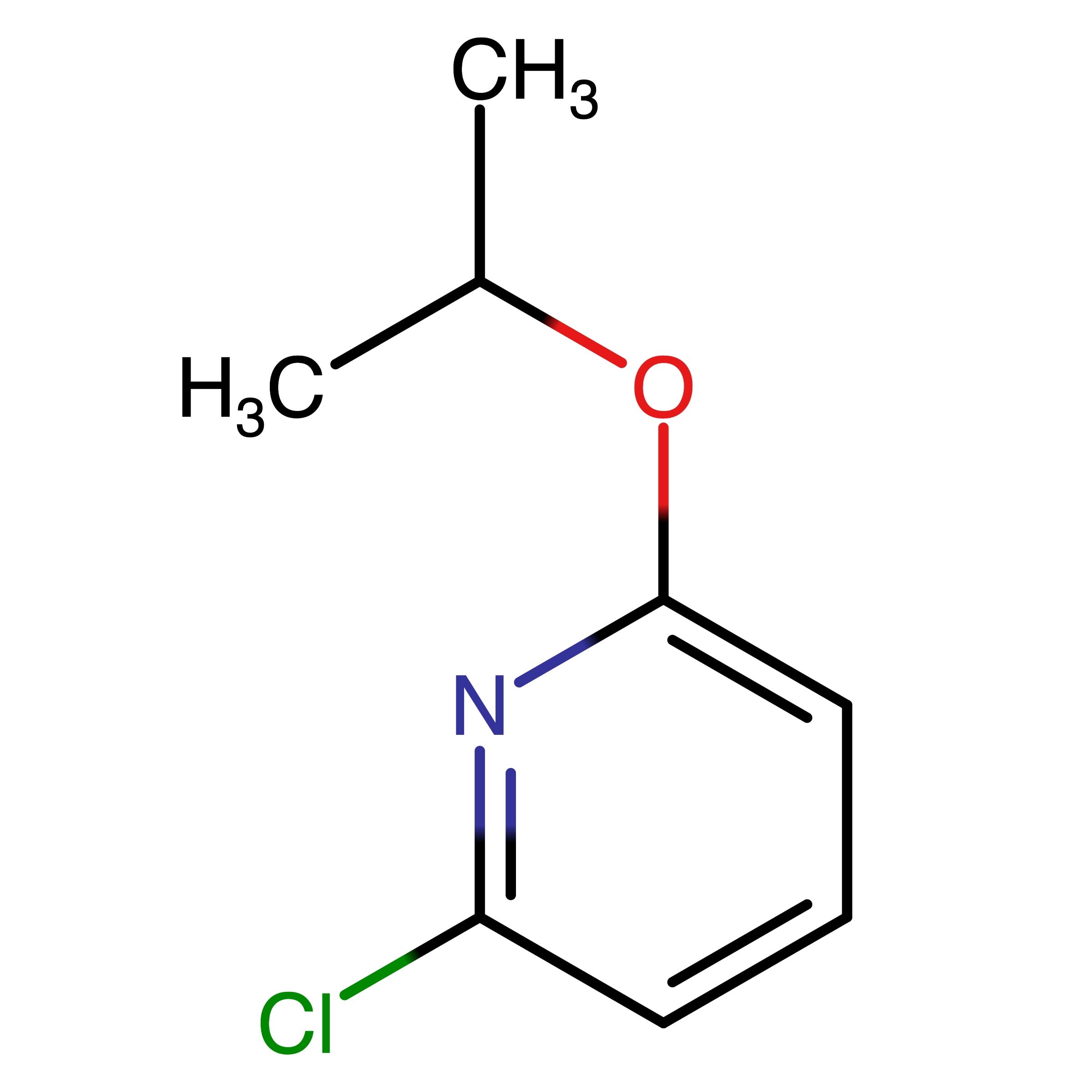 CAS RN 89481-98-1 | 2-Chloro-6-isopropoxypyridine | MFCD11113405