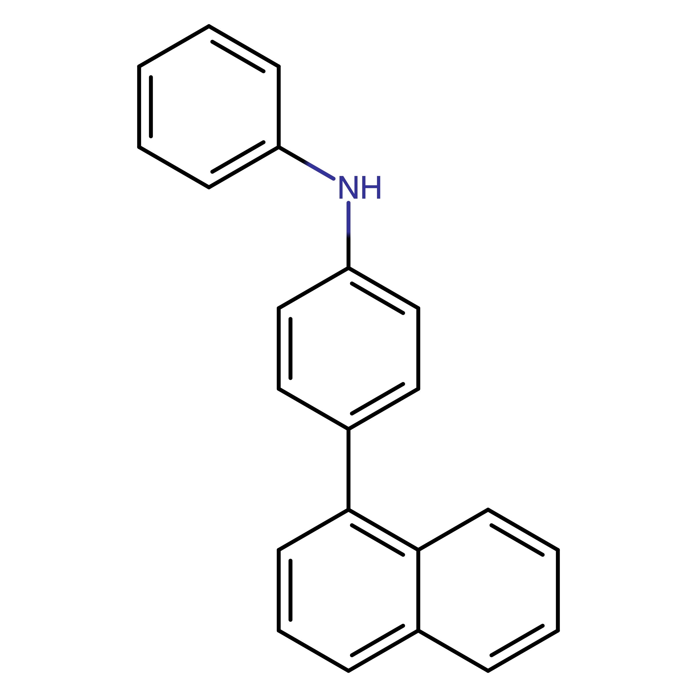 CAS RN 897671-78-2 | 4-(Naphthalen-1-yl)-N-phenylaniline