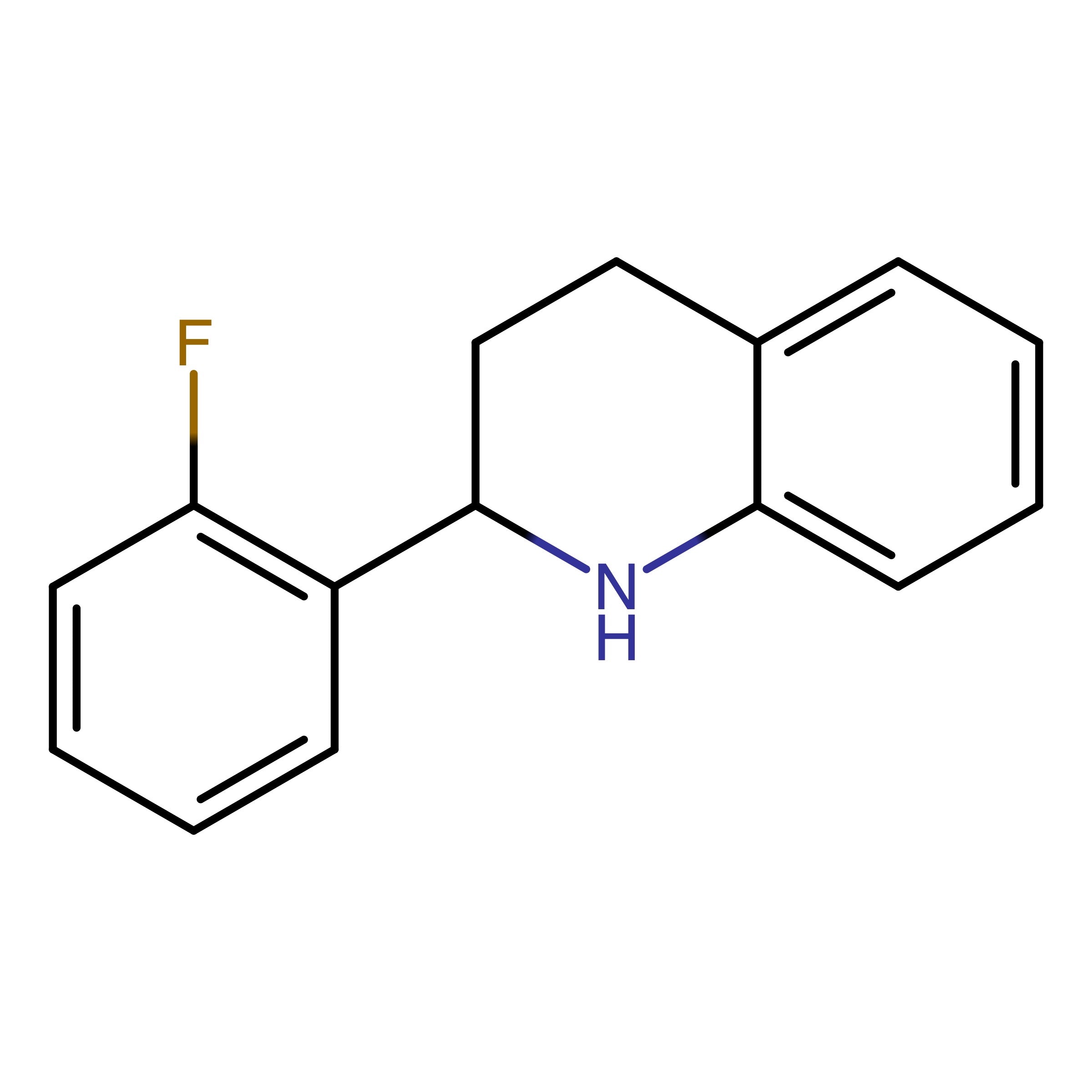 CAS RN 897931-78-1 | 2-(2-Fluorophenyl)-1,2,3,4-tetrahydroquinoline
