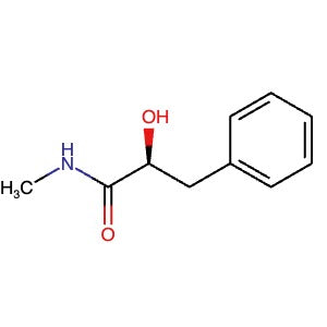 89843-25-4 | (S)-2-Hydroxy-N-methyl-3-phenylpropanamide - Hoffman Fine Chemicals