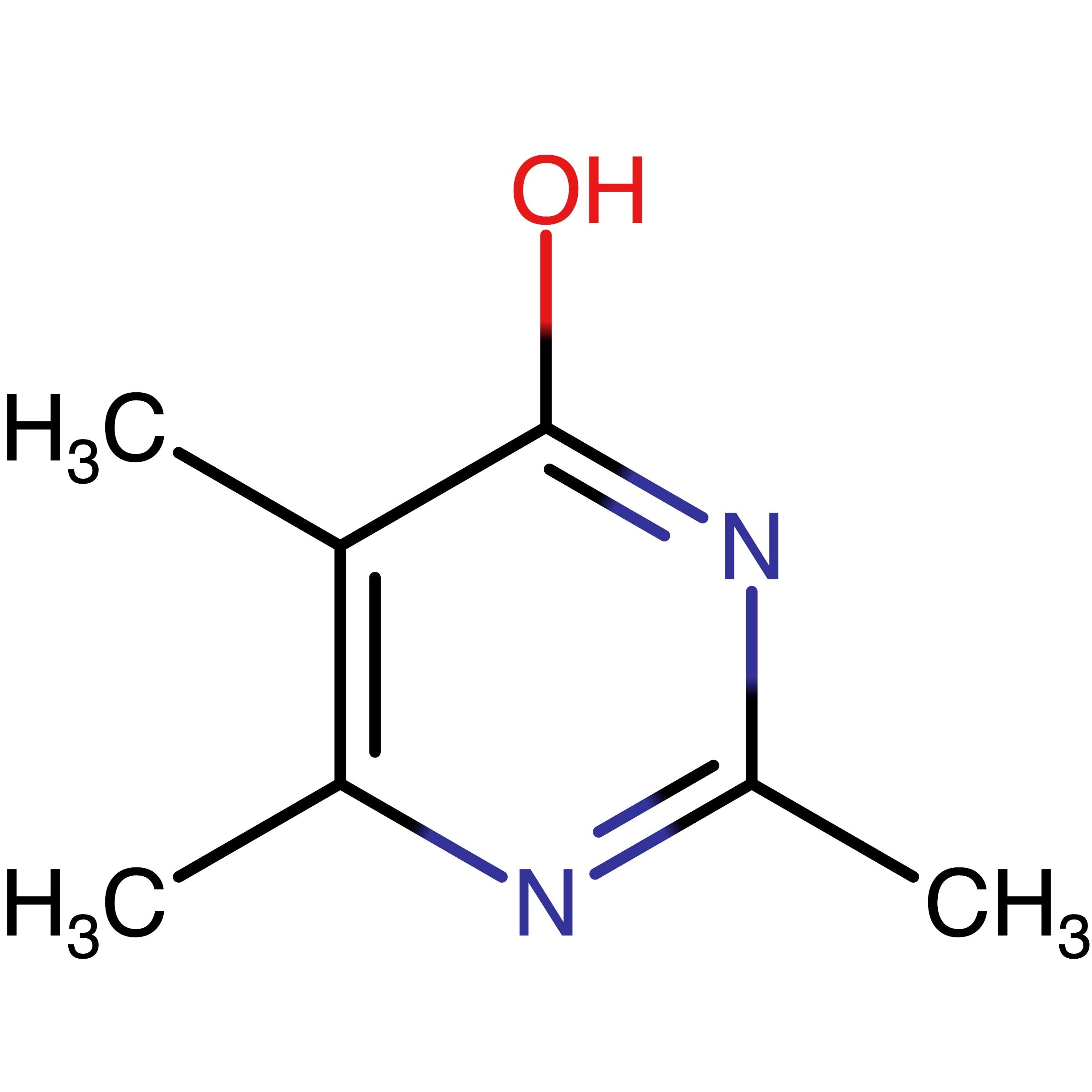 CAS RN 89943-15-7 | 2,5,6-Trimethylpyrimidin-4-ol | MFCD07357440