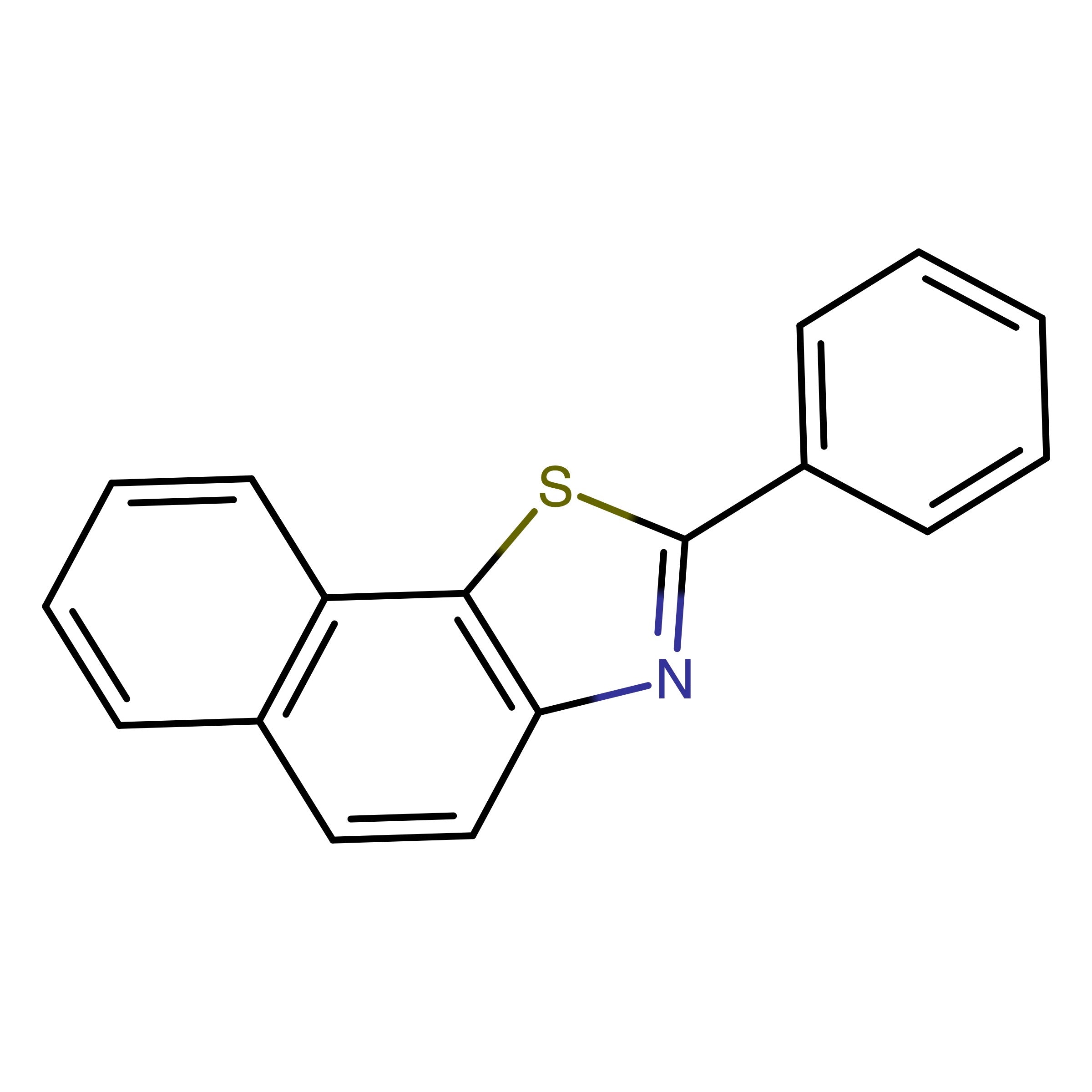 CAS RN 90016-94-7 | 2-Phenylnaphtho[2,1-d]thiazole