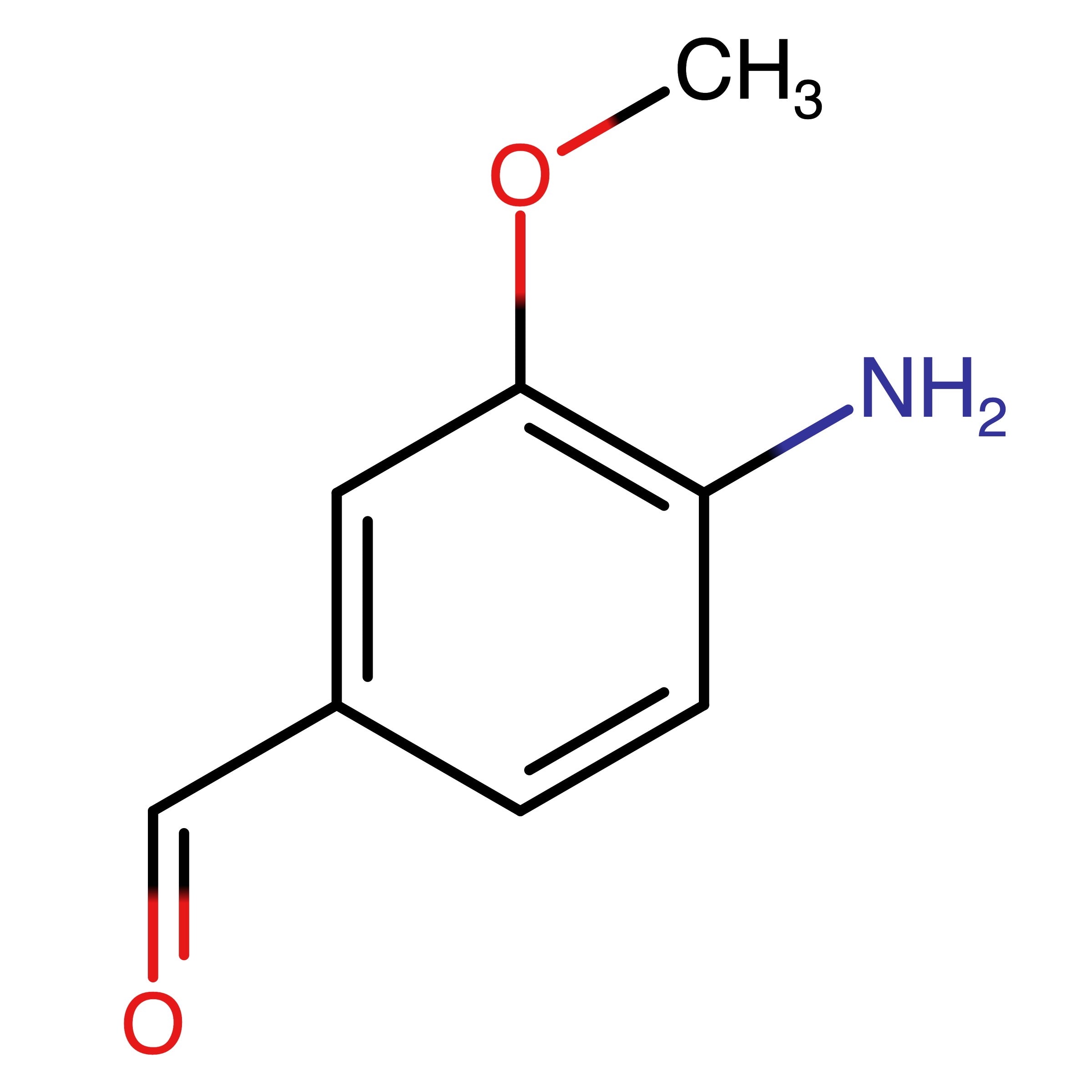 CAS RN 90151-40-9 | 4-Amino-3-methoxybenzaldehyde | MFCD09909739