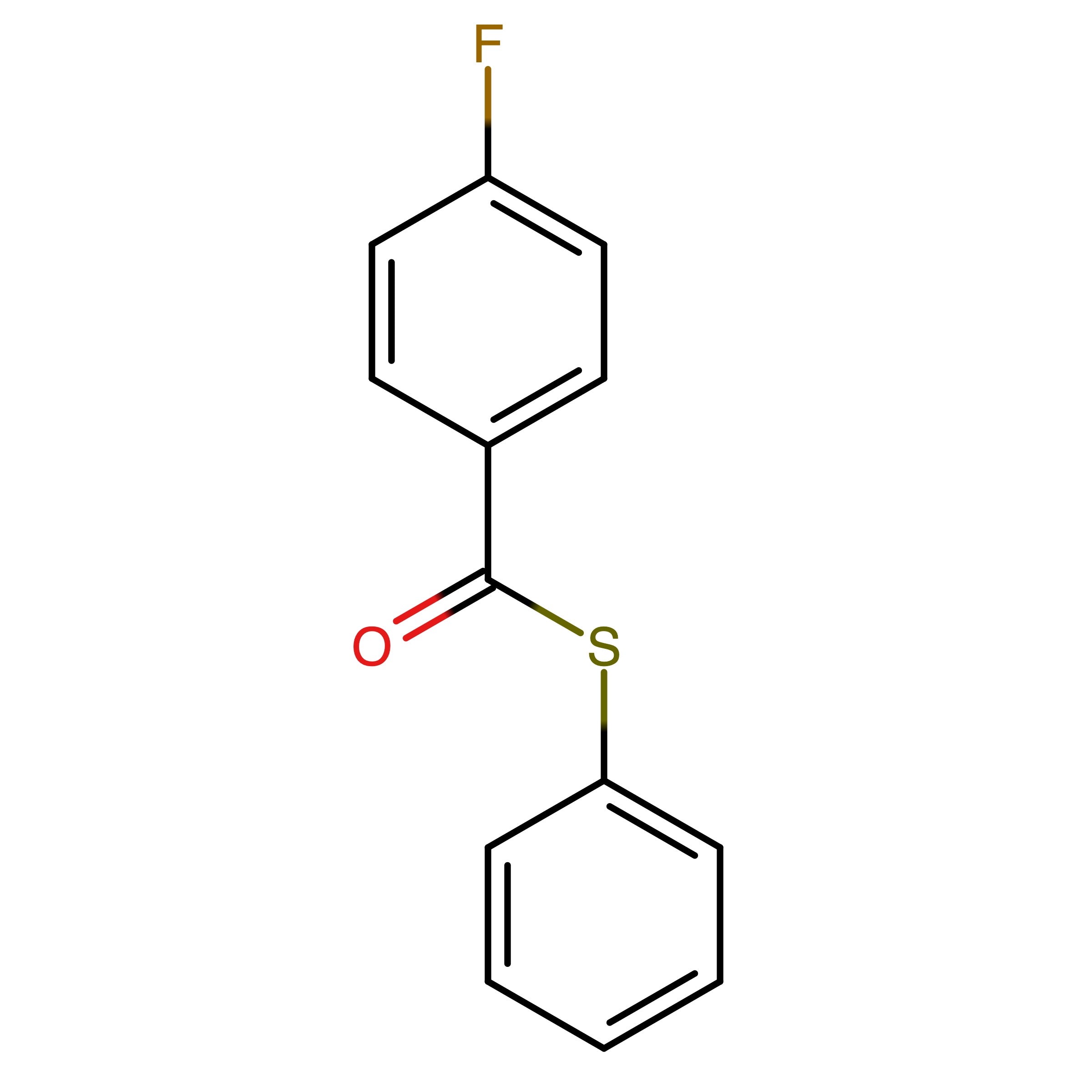 CAS RN 90172-73-9 | S-Phenyl 4-fluorobenzothioate