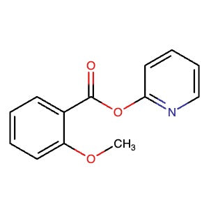 901763-83-5 | Pyridin-2-yl 2-methoxybenzoate - Hoffman Fine Chemicals