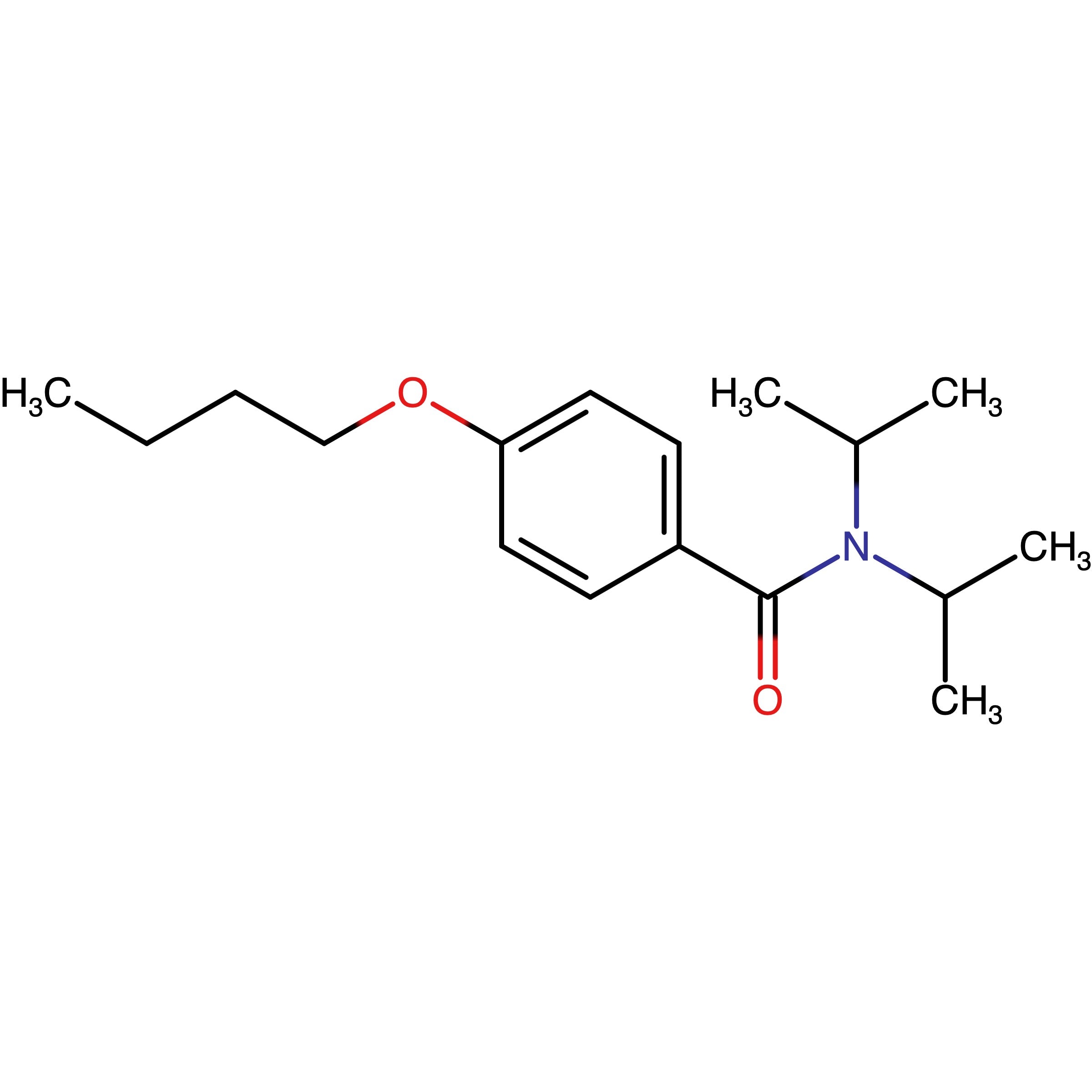 CAS RN 902828-75-5 | Name: 4-Butoxy-N,N-bis(propan-2-yl)benzamide