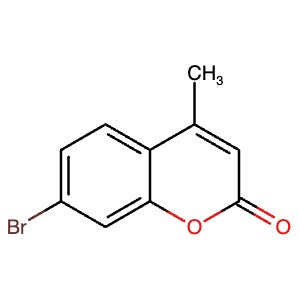 90767-19-4 | 7-Bromo-4-methyl-2H-chromen-2-one - Hoffman Fine Chemicals