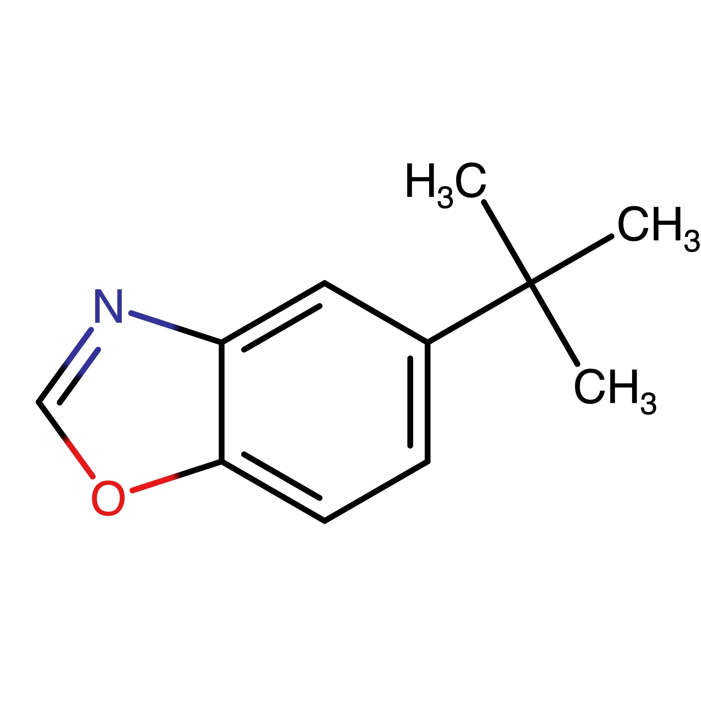 CAS RN 908011-92-7 | 5-(tert-Butyl)benzoxazole | MFCD09027424