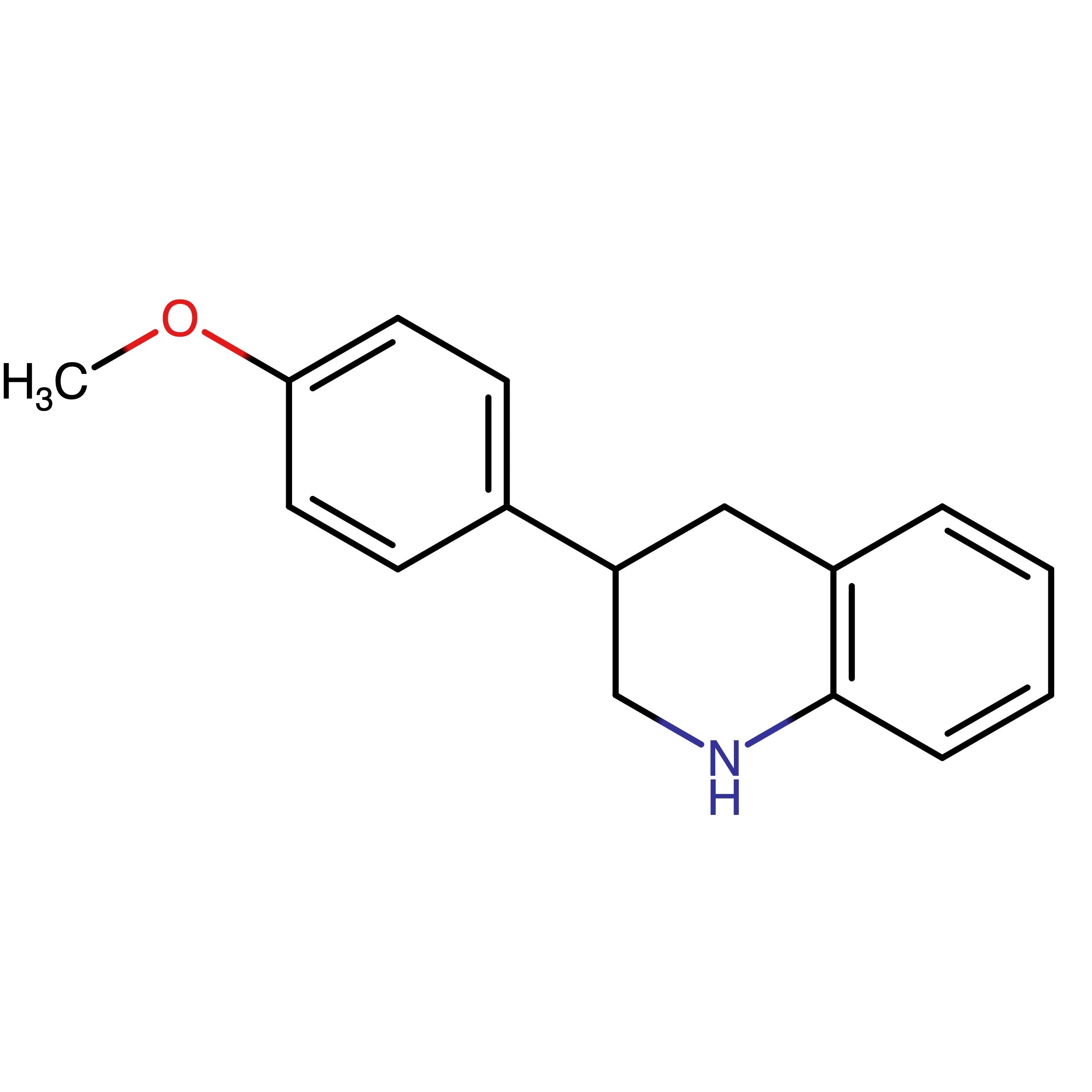 CAS RN 908584-30-5 | 3-(4-Methoxyphenyl)-1,2,3,4-tetrahydroquinoline
