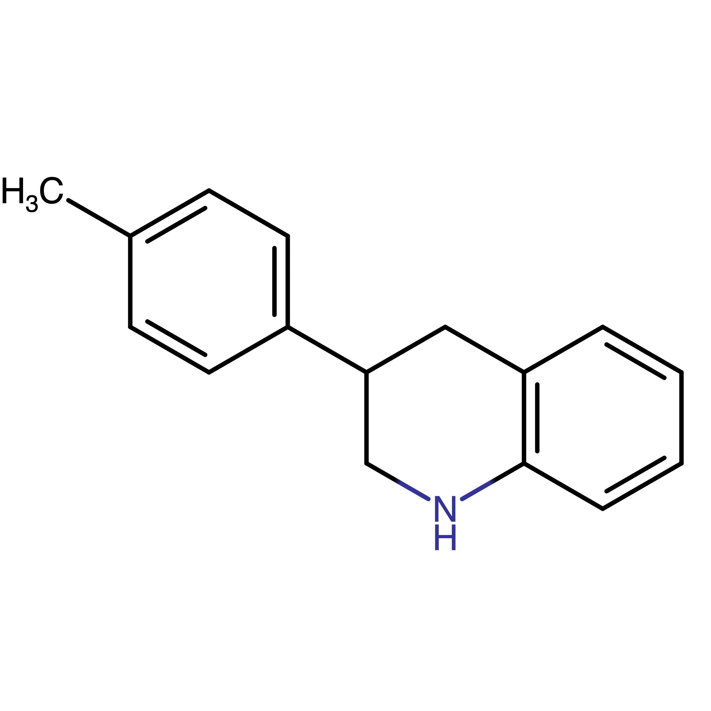 CAS RN 908584-42-9 | 3-(p-Tolyl)-1,2,3,4-tetrahydroquinoline