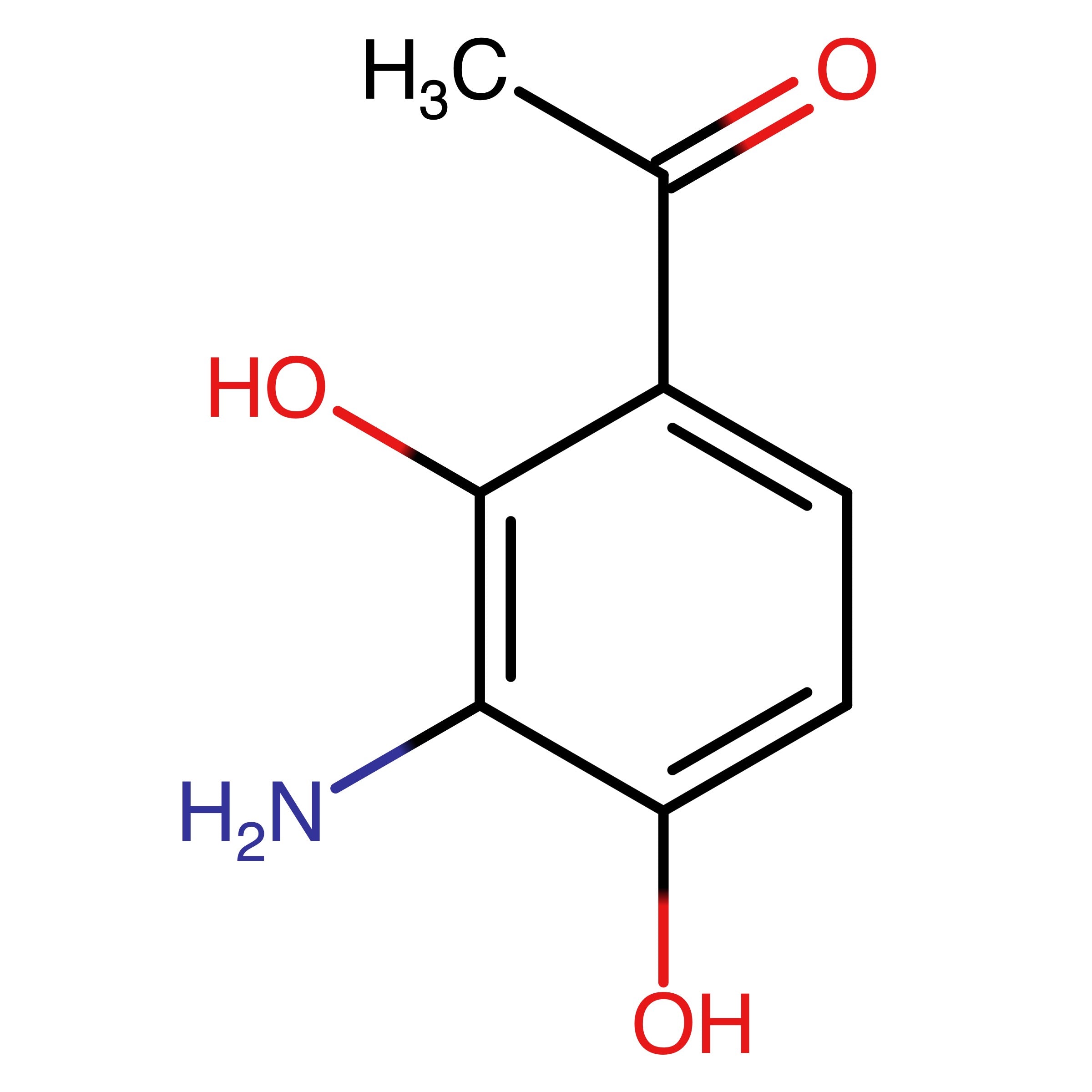 CAS RN 909255-13-6 | 1-(3-Amino-2,4-dihydroxyphenyl)-1-ethanone