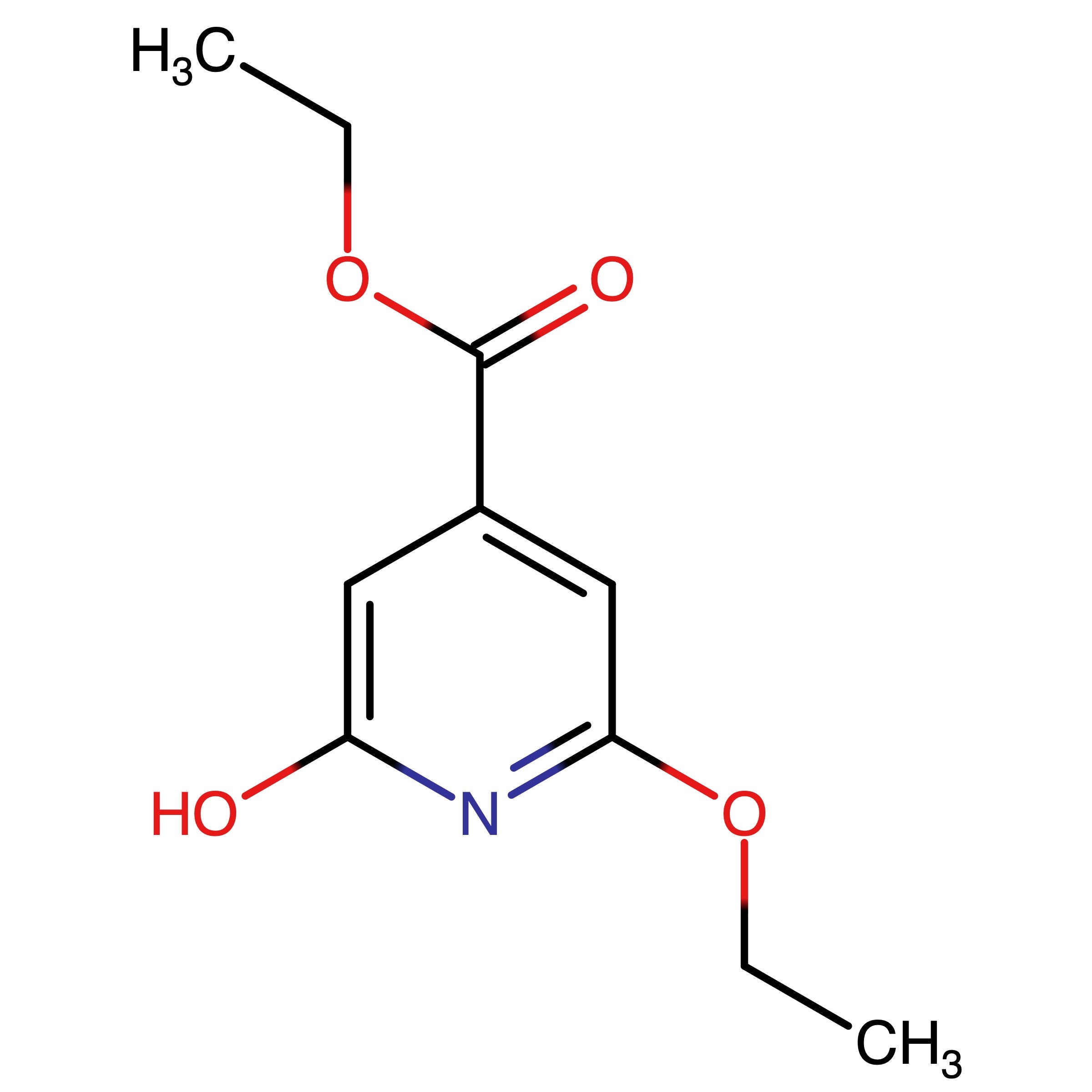 CAS RN 91013-21-7 | Ethyl 2-ethoxy-6-hydroxyisonicotinate