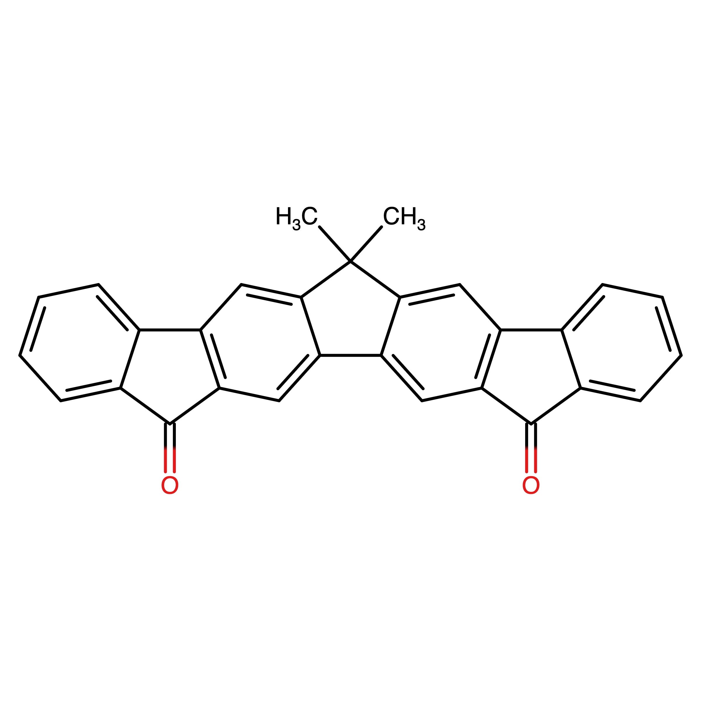 CAS RN 910893-51-5 | 15,15-Dmethylheptacyclo[14.11.0.02,14.04,12.06,11.018,26.019,24]heptacosa-1(27),2,4(12),6,8,10,13,16,18(26),19,21,23-dodecaene-5,25-dione