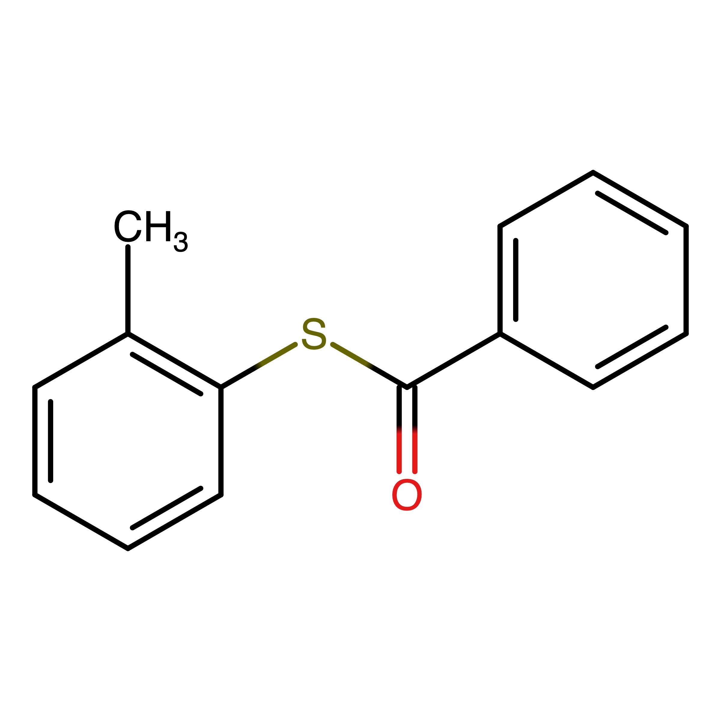 CAS RN 911048-45-8 | S-(o-Tolyl) benzothioate