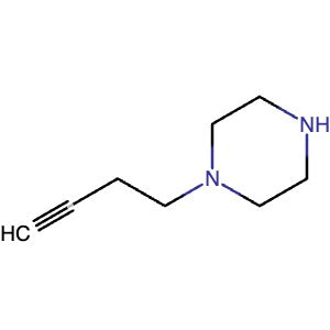 911398-04-4 | 1-(But-3-yn-1-yl)piperazine - Hoffman Fine Chemicals