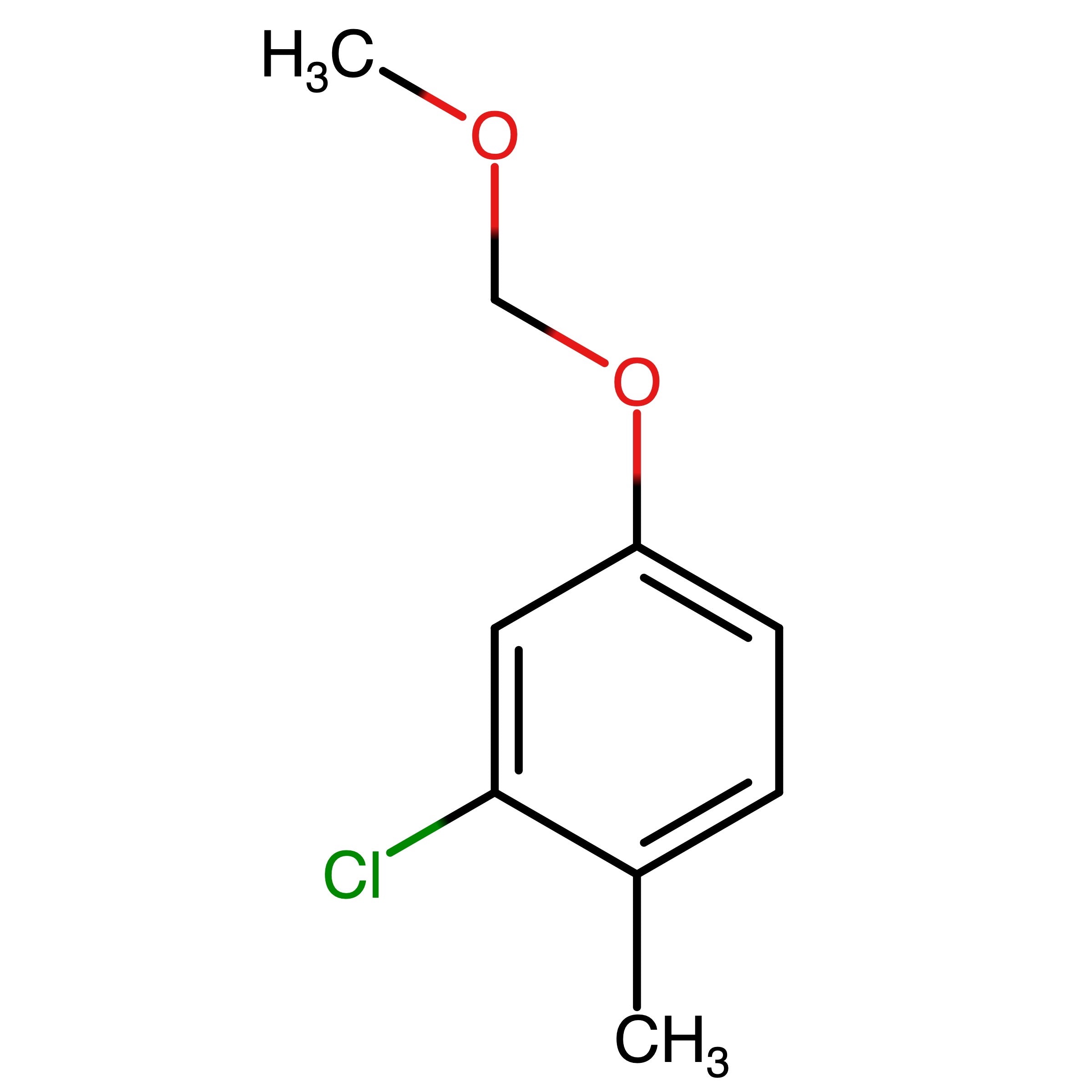 CAS RN 911718-06-4 | 2-Chloro-4-methoxymethoxytoluene | MFCD27932308