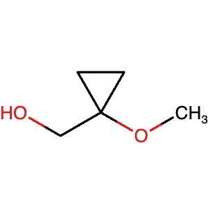 912346-81-7 | (1-Methoxycyclopropyl)methanol - Hoffman Fine Chemicals