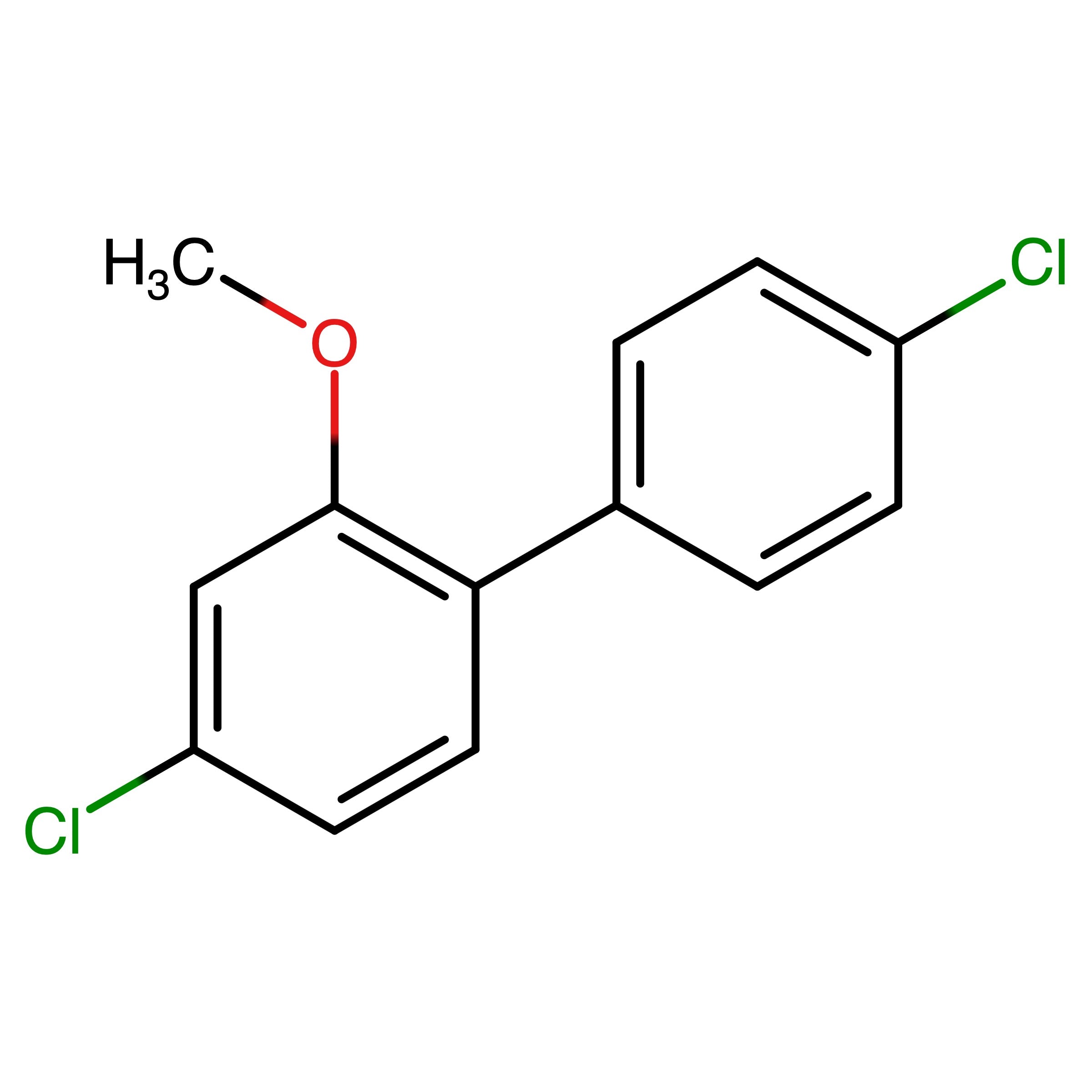 CAS RN 914090-47-4 | 4-Chloro-1-(4-chlorophenyl)-2-methoxybenzene