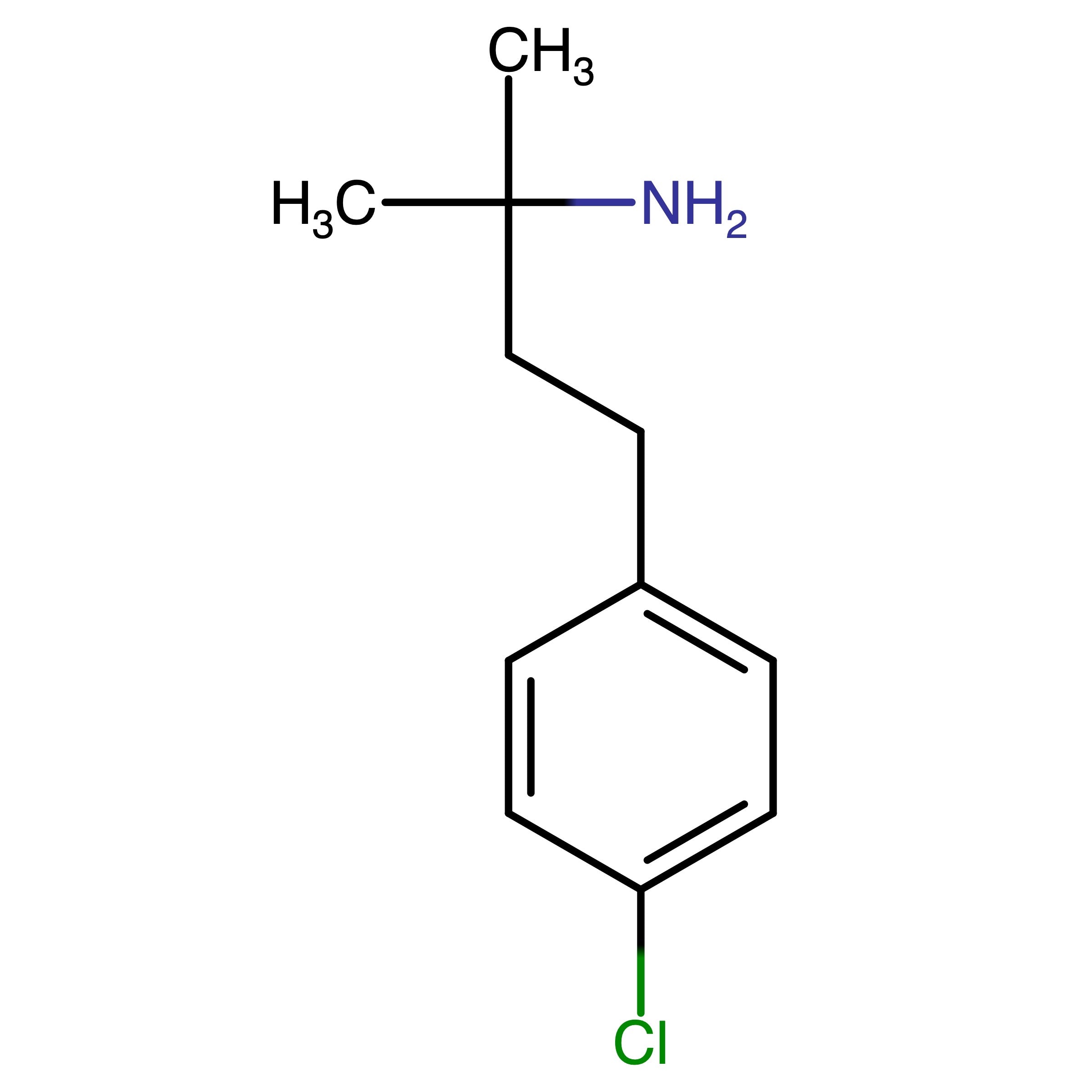CAS RN 91552-53-3 | 4-(4-Chlorophenyl)-2-methylbutan-2-amine | MFCD13189660