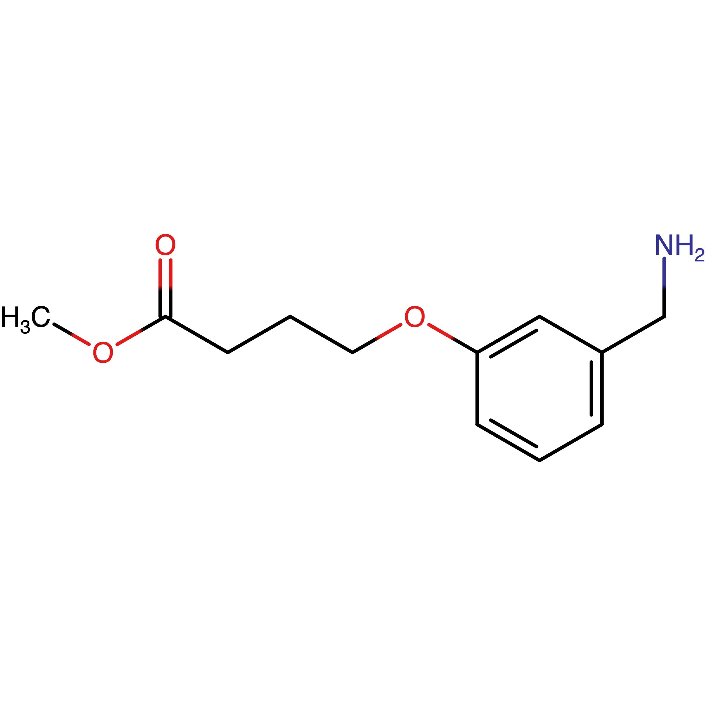 CAS RN 916303-57-6 | Methyl 4-[3-(aminomethyl)phenoxy]butanoate