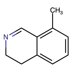 91753-08-1 | 8-Methyl-3,4-dihydroisoquinoline - Hoffman Fine Chemicals