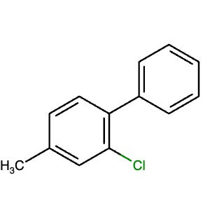 92022-67-8 | 2-Chloro-4-methyl-1,1'-biphenyl - Hoffman Fine Chemicals