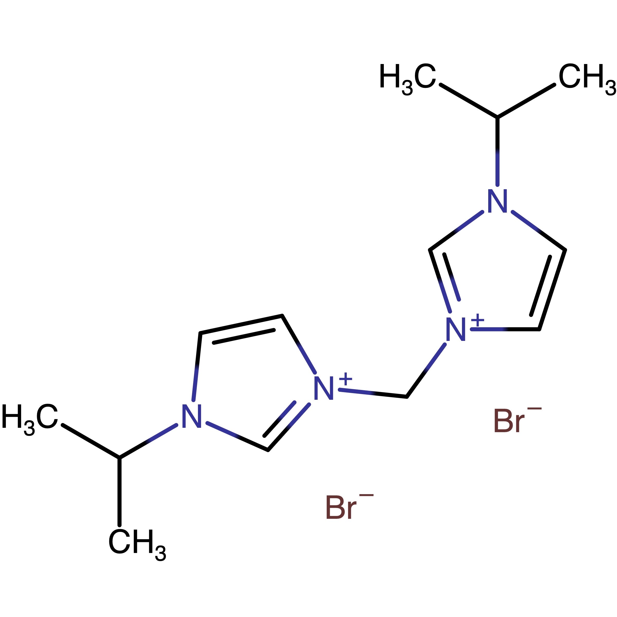 CAS RN 921226-79-1 | 1-Propan-2-yl-3-[(3-propan-2-ylimidazol-1-ium-1-yl)methyl]imidazol-3-ium;dibromide
