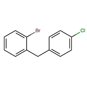 92188-91-5 | 1-Bromo-2-(4-chlorobenzyl)benzene - Hoffman Fine Chemicals