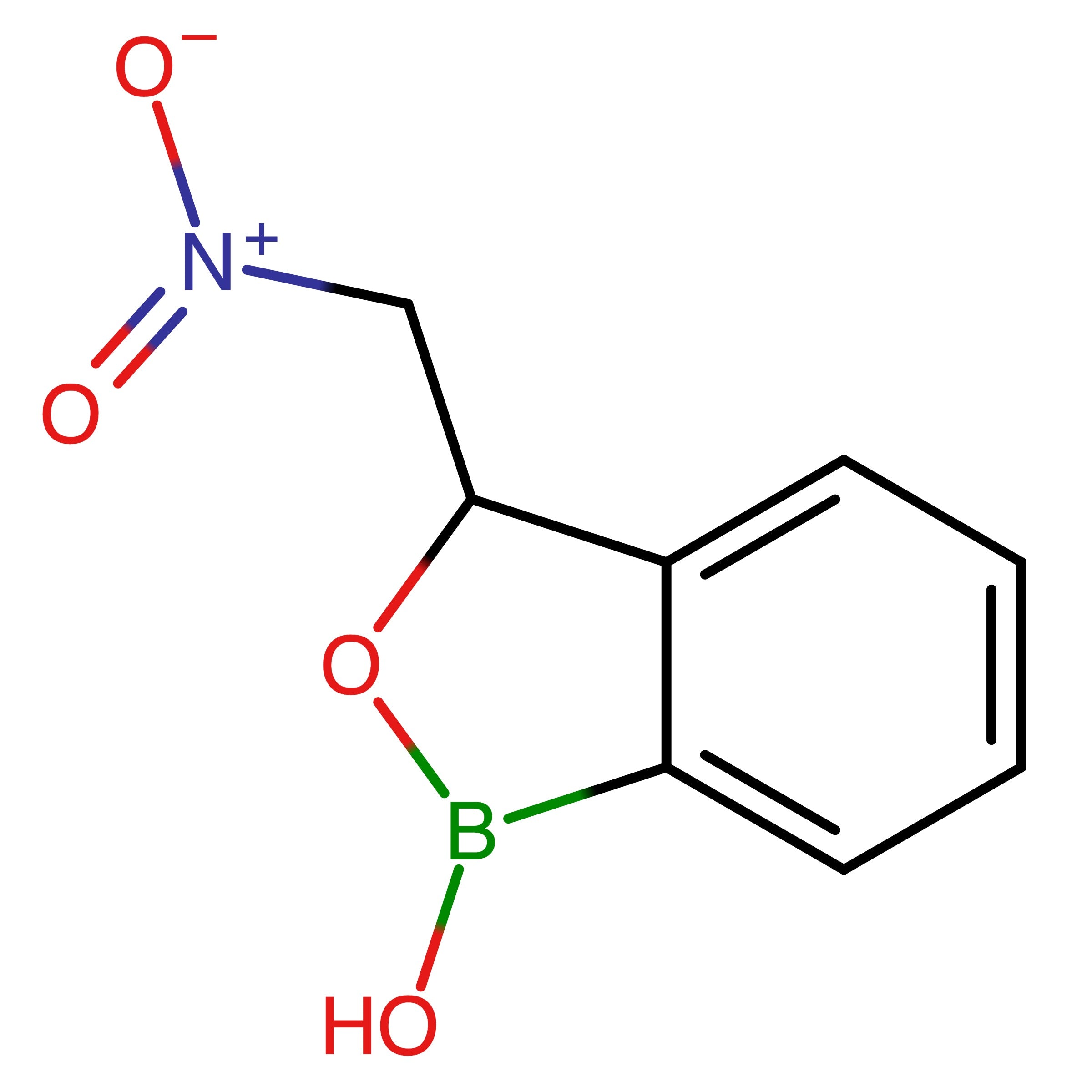 CAS RN 92221-63-1 | 1-Hydroxy-3-(nitromethyl)-3H-2,1-benzoxaborole