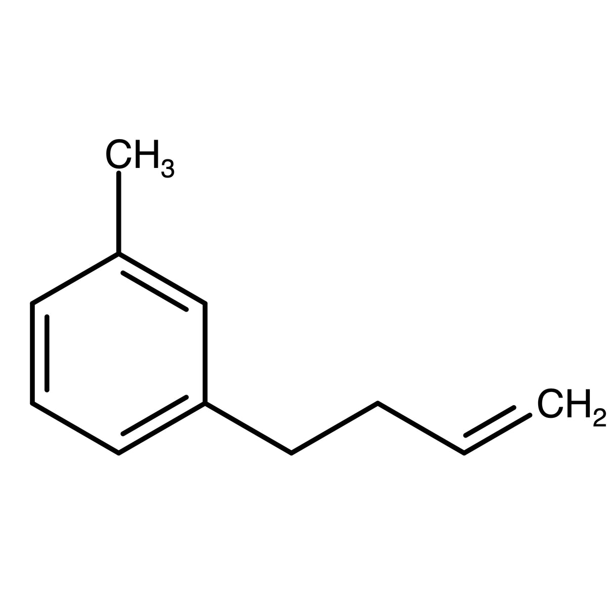 CAS RN 92367-45-8 | 1-But-3-enyl-3-methylbenzene | MFCD01319554