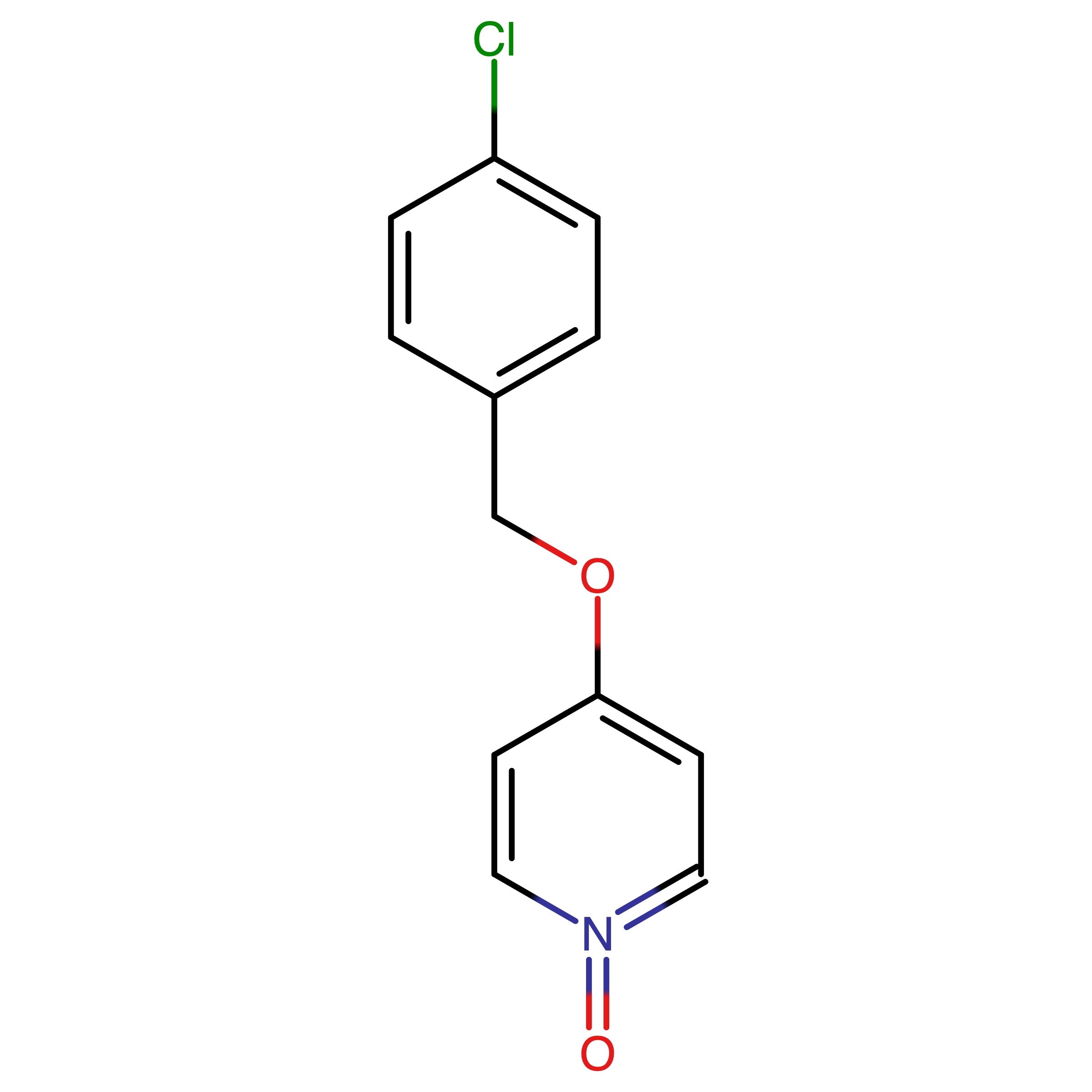 CAS RN 924311-88-6 | 4-[(4-Chlorobenzyl)oxy]pyridine 1-oxide