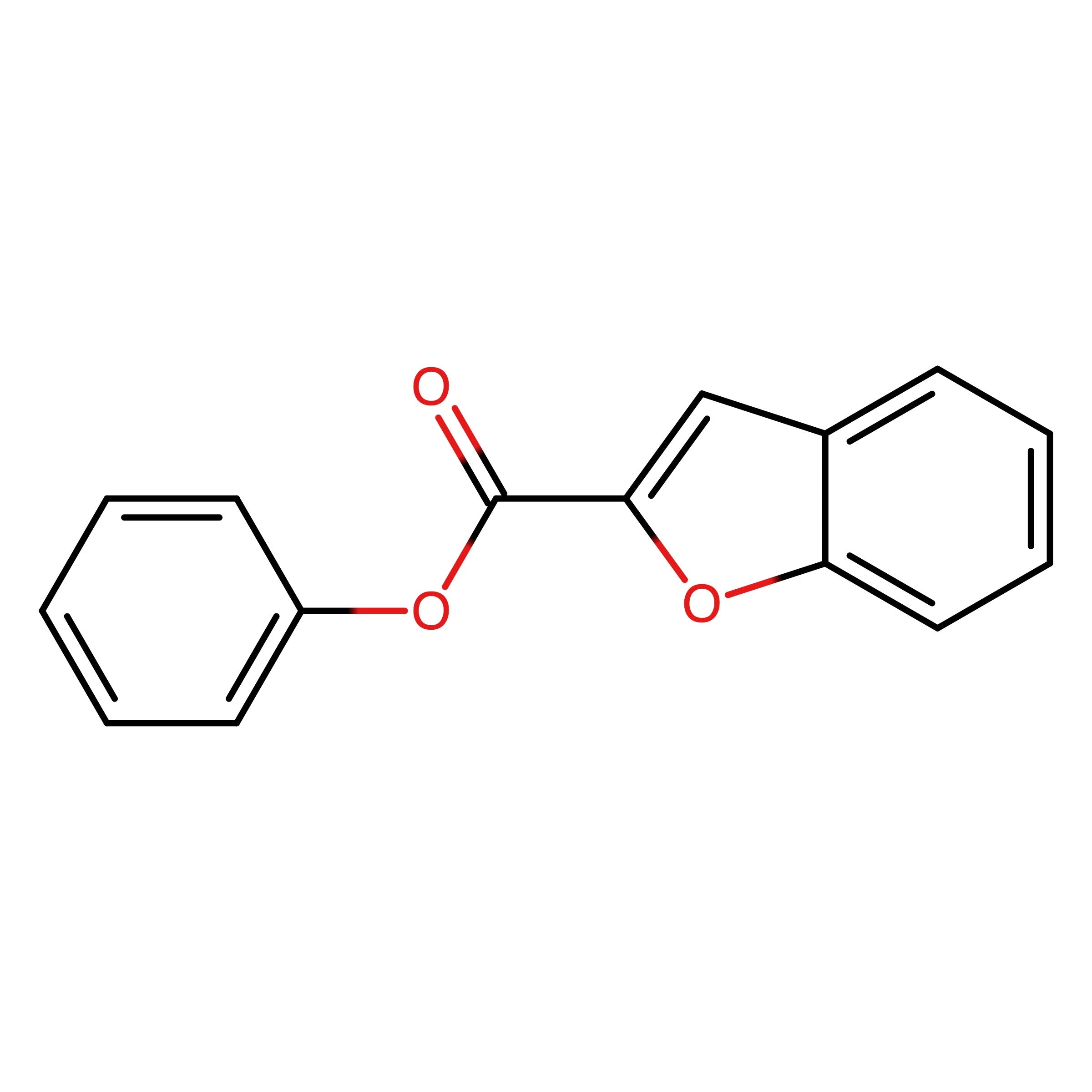CAS RN 92439-07-1 | Phenyl benzofuran-2-carboxylate